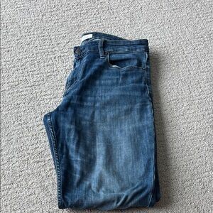 Calvin Klein slim jeans 34x30